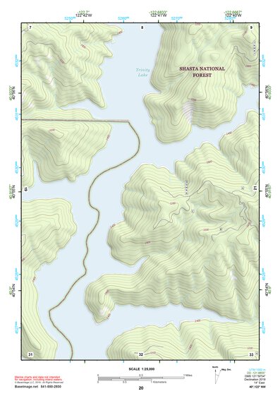 40122NW Page 20 Redding Topo Preview 1