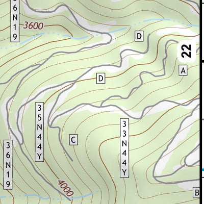 40122NW Page 21 Redding Topo Preview 3