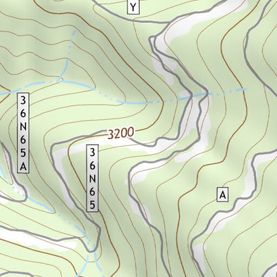 40122NW Page 22 Redding Topo Preview 3