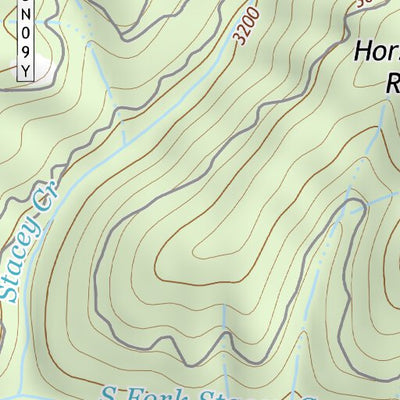 40122NW Page 23 Redding Topo Preview 3