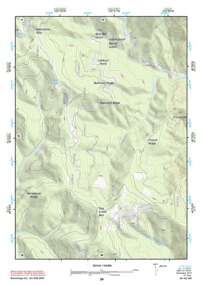 40122NW Page 24 Redding Topo Preview 1