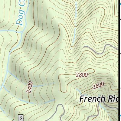 40122NW Page 24 Redding Topo Preview 3