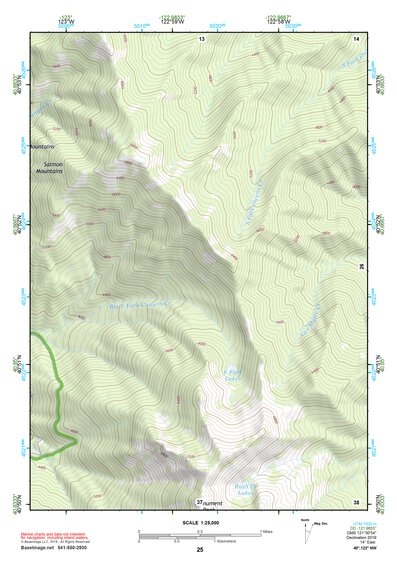 40122NW Page 25 Redding Topo Preview 1