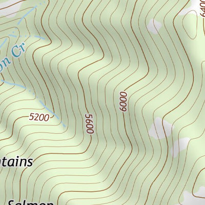 40122NW Page 25 Redding Topo Preview 3