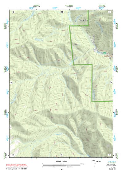 40122NW Page 26 Redding Topo Preview 1