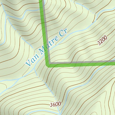 40122NW Page 26 Redding Topo Preview 3