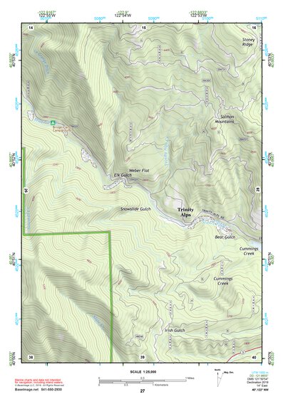 40122NW Page 27 Redding Topo Preview 1