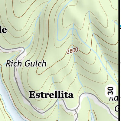 40122NW Page 29 Redding Topo Preview 3