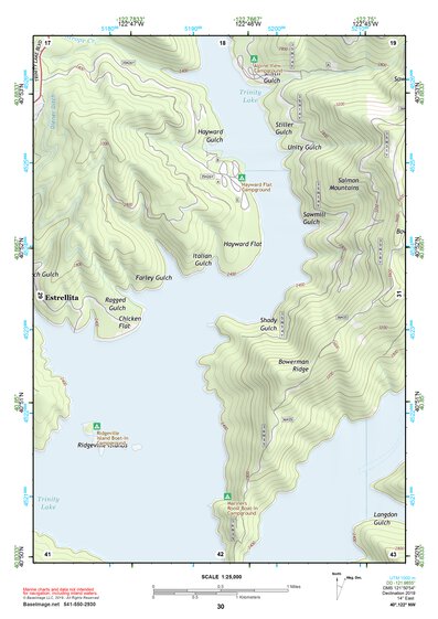 40122NW Page 30 Redding Topo Preview 1