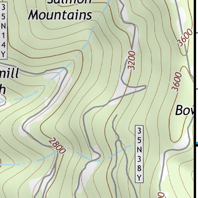 40122NW Page 30 Redding Topo Preview 3