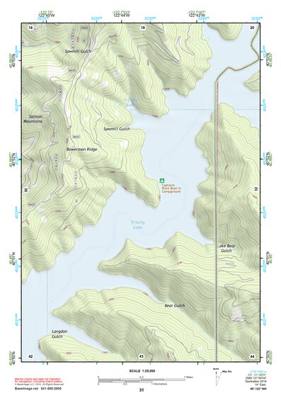 40122NW Page 31 Redding Topo Preview 1