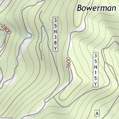 40122NW Page 31 Redding Topo Preview 3