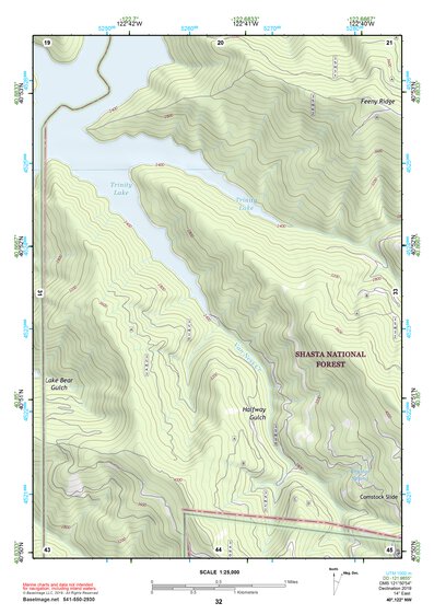 40122NW Page 32 Redding Topo Preview 1