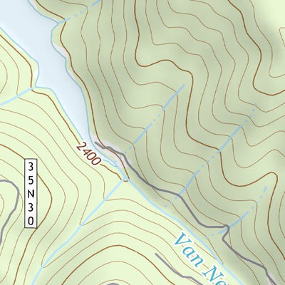 40122NW Page 32 Redding Topo Preview 2