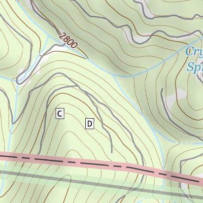 40122NW Page 32 Redding Topo Preview 3
