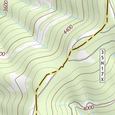 40122NW Page 33 Redding Topo Preview 3