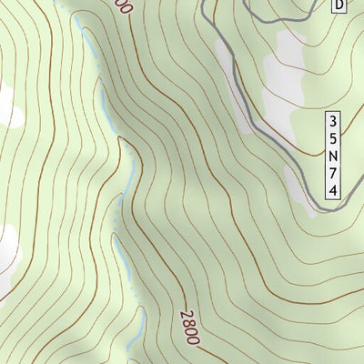 40122NW Page 34 Redding Topo Preview 2