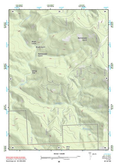 40122NW Page 35 Redding Topo Preview 1