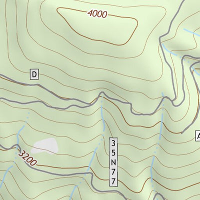 40122NW Page 35 Redding Topo Preview 2