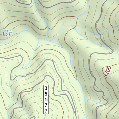 40122NW Page 35 Redding Topo Preview 3