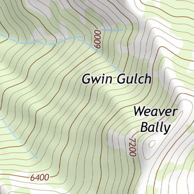 40122NW Page 37 Redding Topo Preview 3