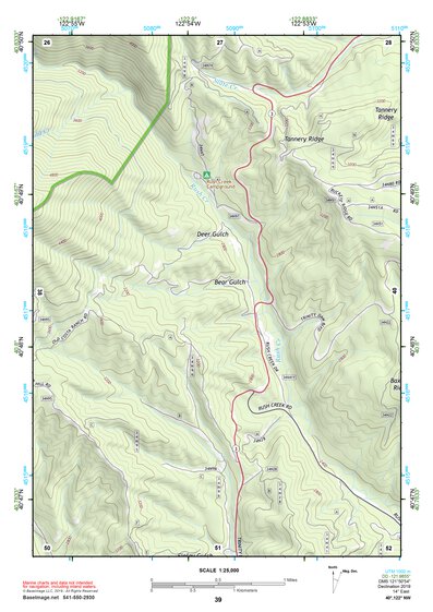 40122NW Page 39 Redding Topo Preview 1