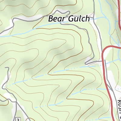 40122NW Page 39 Redding Topo Preview 2