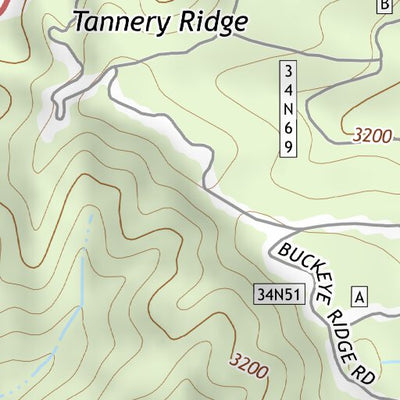 40122NW Page 39 Redding Topo Preview 3