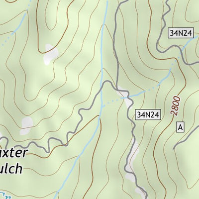 40122NW Page 40 Redding Topo Preview 3