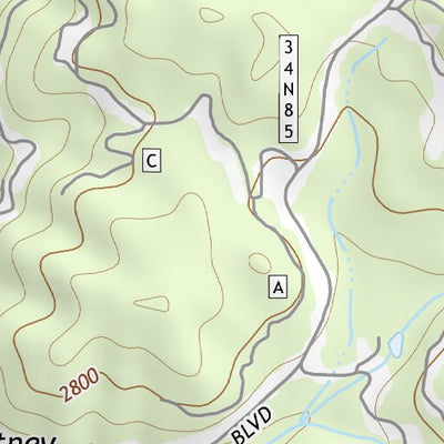 40122NW Page 41 Redding Topo Preview 2