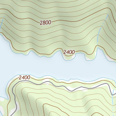 40122NW Page 43 Redding Topo Preview 2