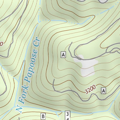 40122NW Page 44 Redding Topo Preview 3