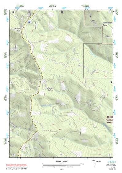 40122NW Page 45 Redding Topo Preview 1