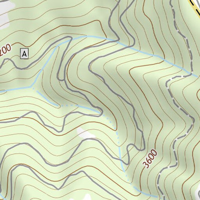 40122NW Page 45 Redding Topo Preview 3