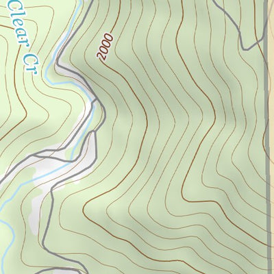 40122NW Page 46 Redding Topo Preview 2