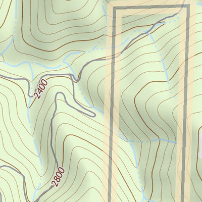 40122NW Page 47 Redding Topo Preview 2