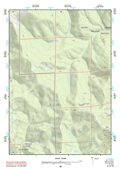 40122NW Page 48 Redding Topo Preview 1