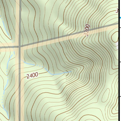 40122NW Page 48 Redding Topo Preview 3