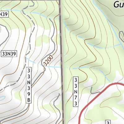 40122NW Page 49 Redding Topo Preview 2