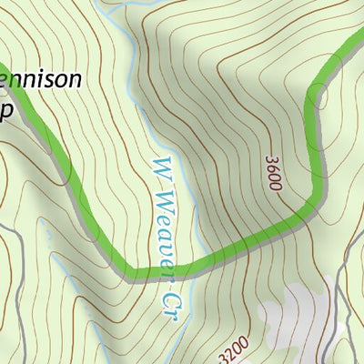 40122NW Page 49 Redding Topo Preview 3