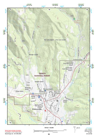 40122NW Page 50 Redding Topo Preview 1