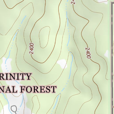 40122NW Page 50 Redding Topo Preview 2