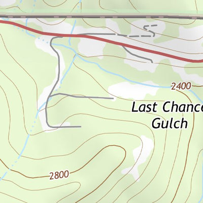 40122NW Page 51 Redding Topo Preview 2