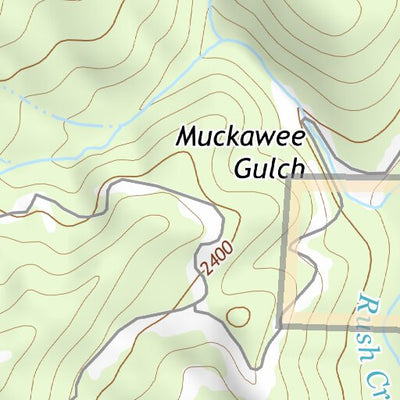 40122NW Page 52 Redding Topo Preview 3