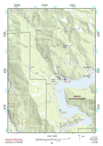 40122NW Page 53 Redding Topo Preview 1