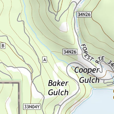 40122NW Page 53 Redding Topo Preview 2