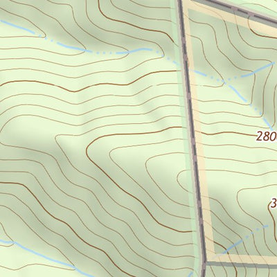 40122NW Page 54 Redding Topo Preview 2