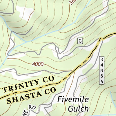 40122NW Page 56 Redding Topo Preview 3