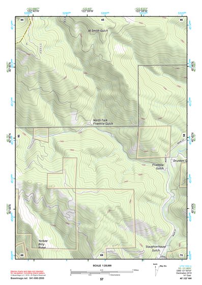 40122NW Page 57 Redding Topo Preview 1
