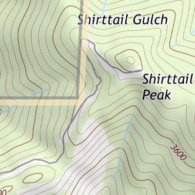 40122NW Page 58 Redding Topo Preview 3